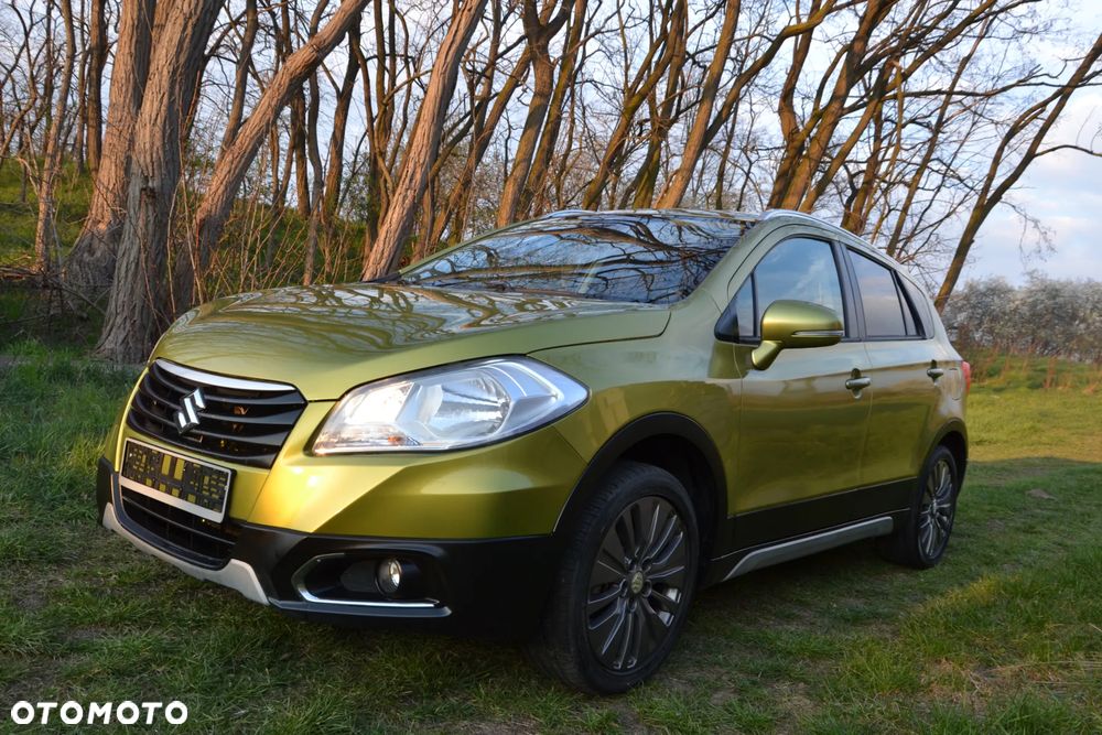 Suzuki SX4 S-Cross 1.6 VVT 4x4 Comfort+ - 1