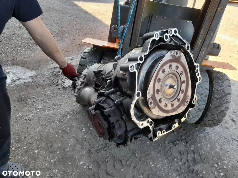 Skrzynia biegów Automat automatyczna Audi A6 C6 3.2 FSI KGY - 2