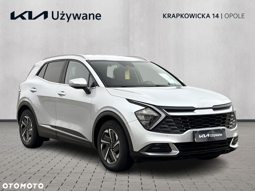 Kia Sportage 1.6 T-GDI L 2WD - 7