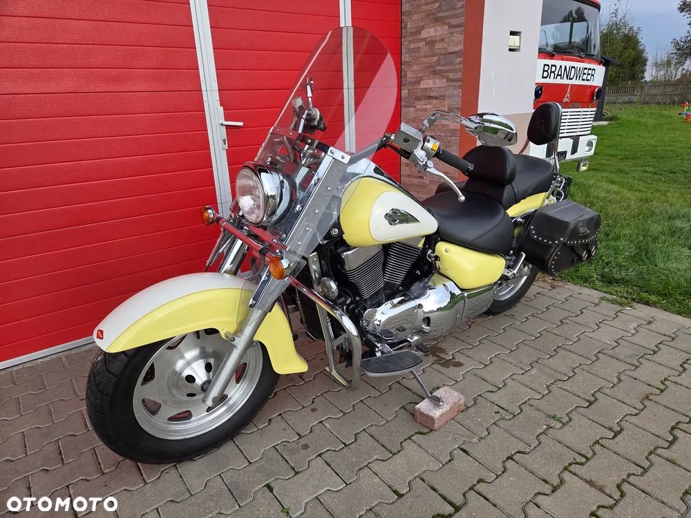 Suzuki VL 1500 Intruder LC - Boulevard C90 - 5