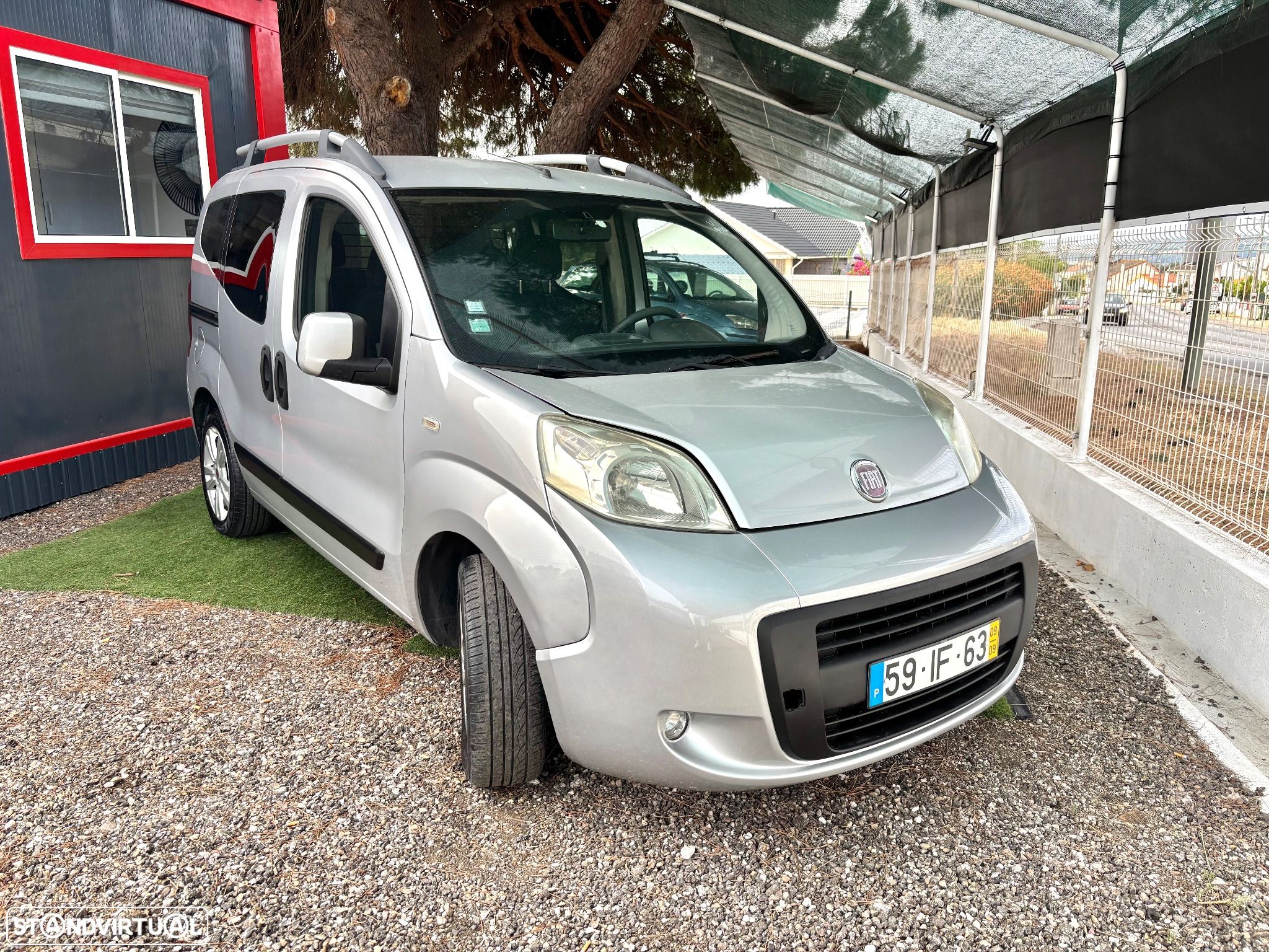 Fiat Fiorino 1.3 M-Jet - 1
