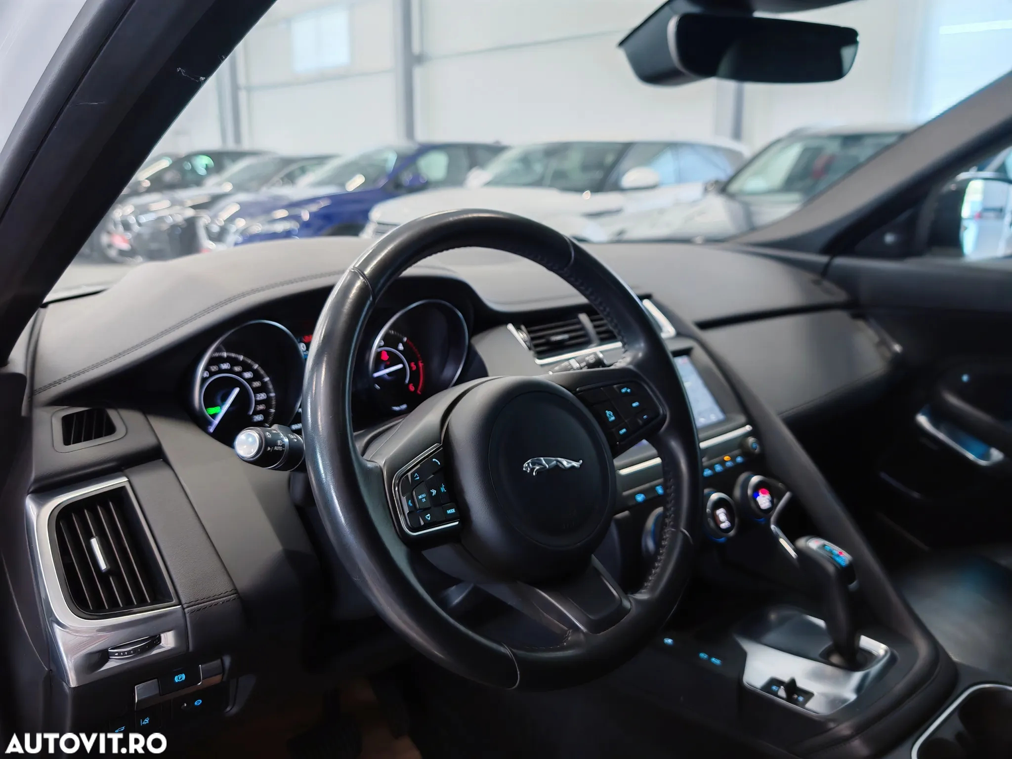 Jaguar E-Pace D150 AWD Aut. Chequered Flag - 7