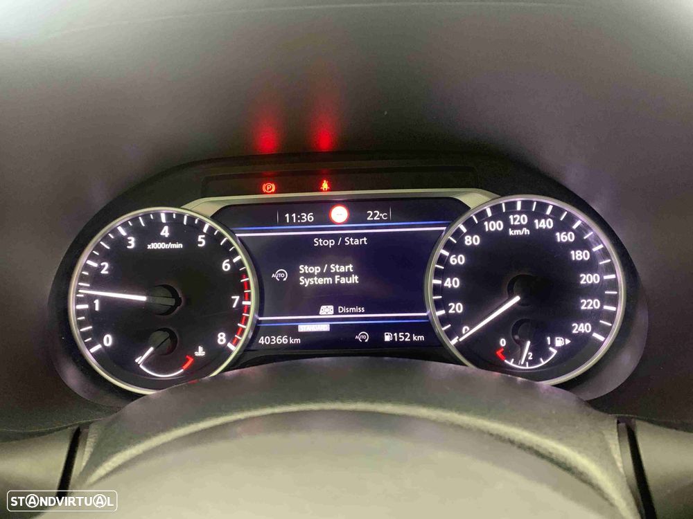 Nissan Juke 1.0 DIG-T Acenta - 10