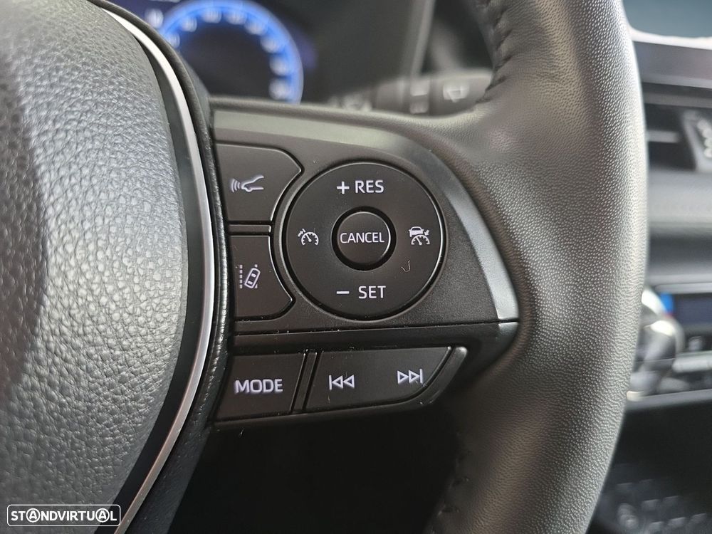 Toyota RAV4 2.5 HDF Comfort - 23