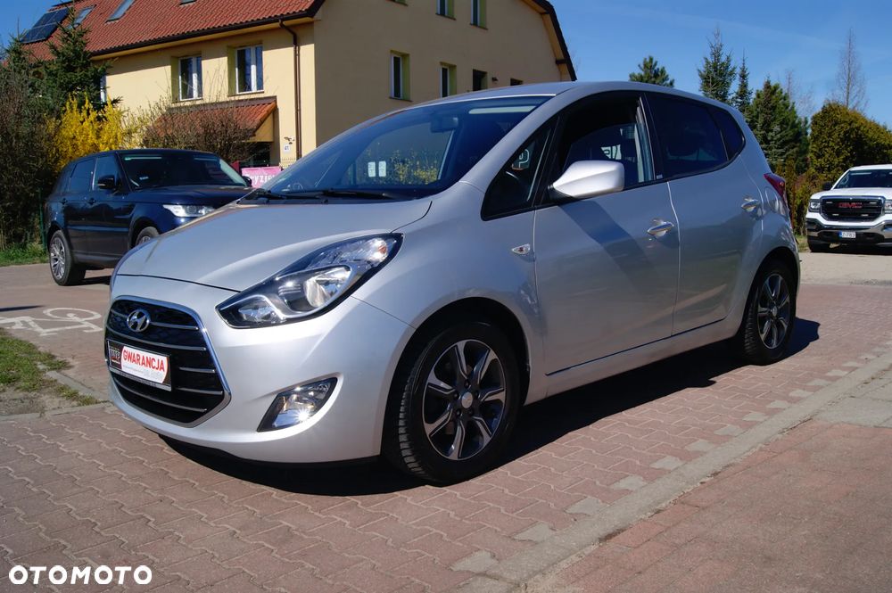Hyundai ix20 1.4 blue Passion - 9