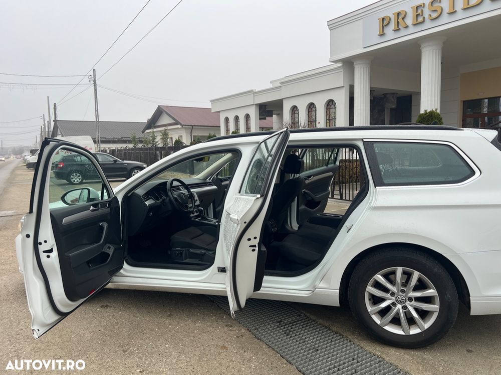 Volkswagen Passat Variant 2.0 TDI DSG (BlueMotion Technology) Comfortline - 15