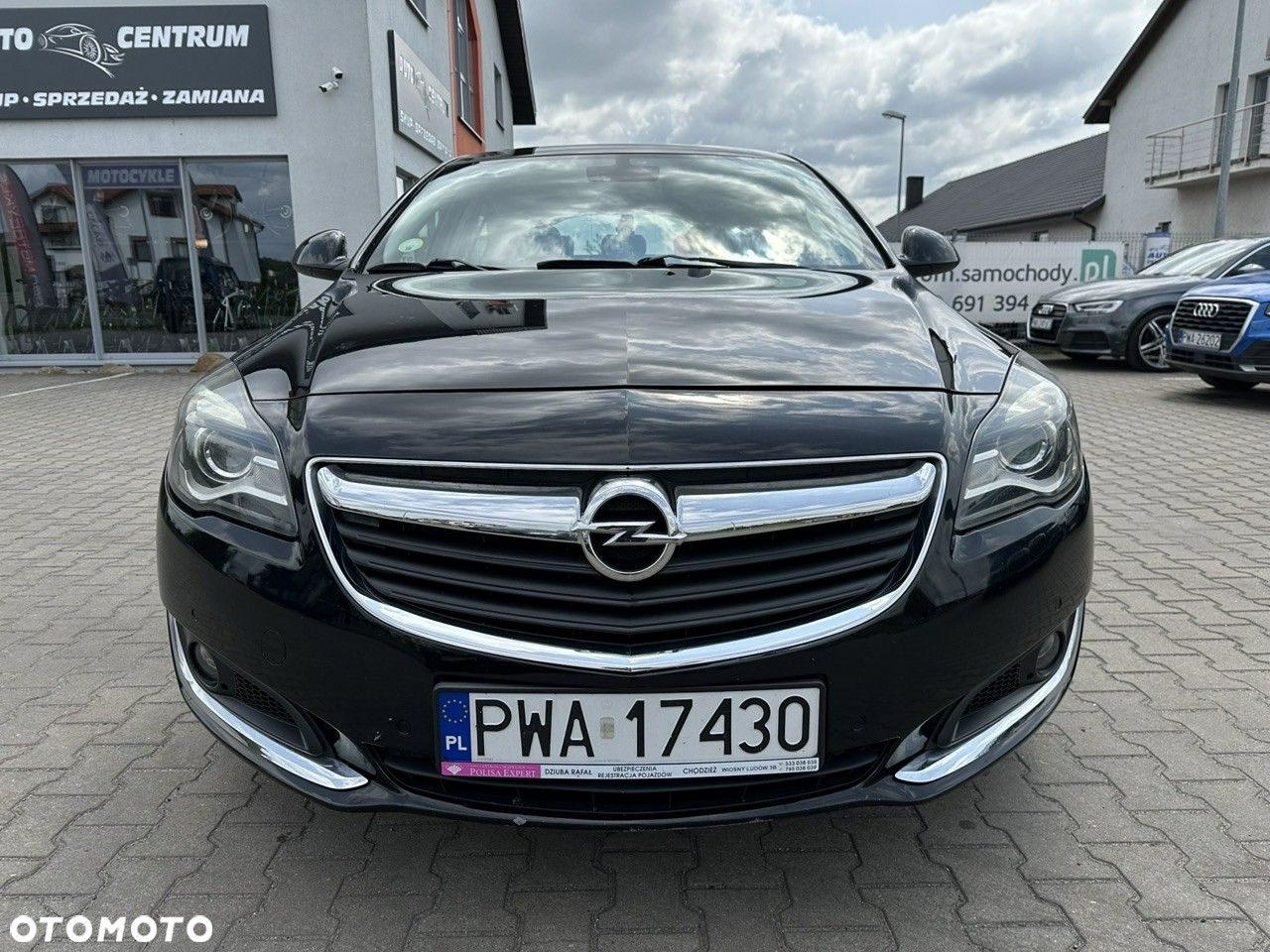 Opel Insignia - 3