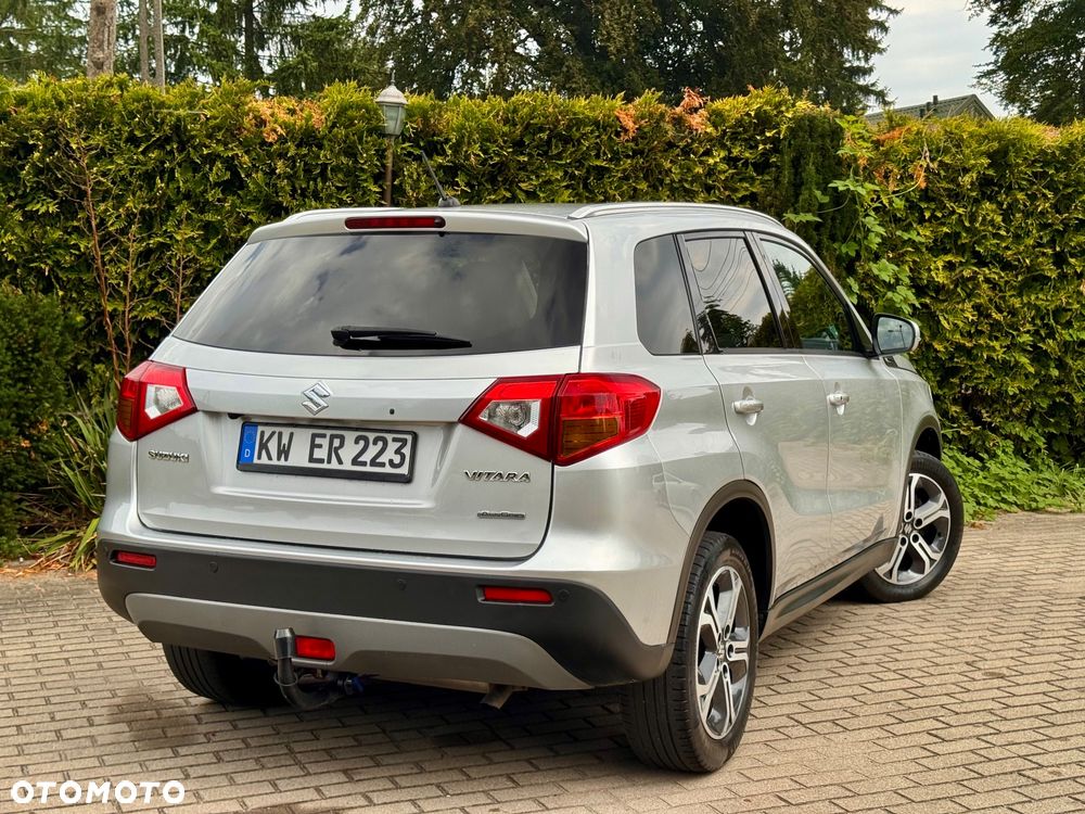 Suzuki Vitara 1.6 (4x4) Allgrip Comfort+ - 3