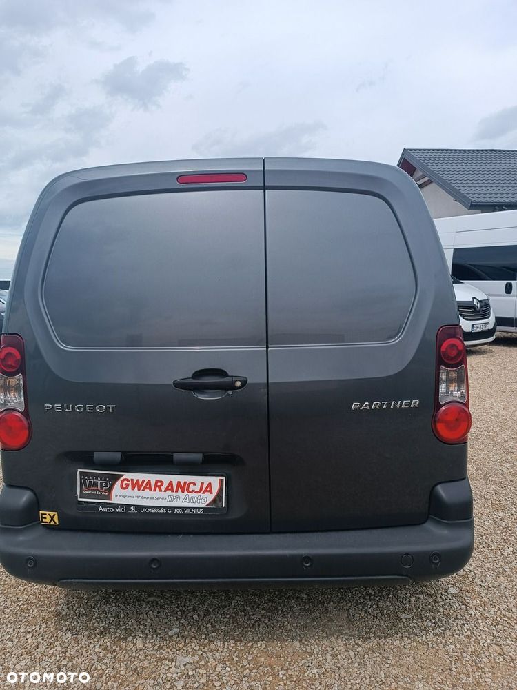 Peugeot Partner - 8