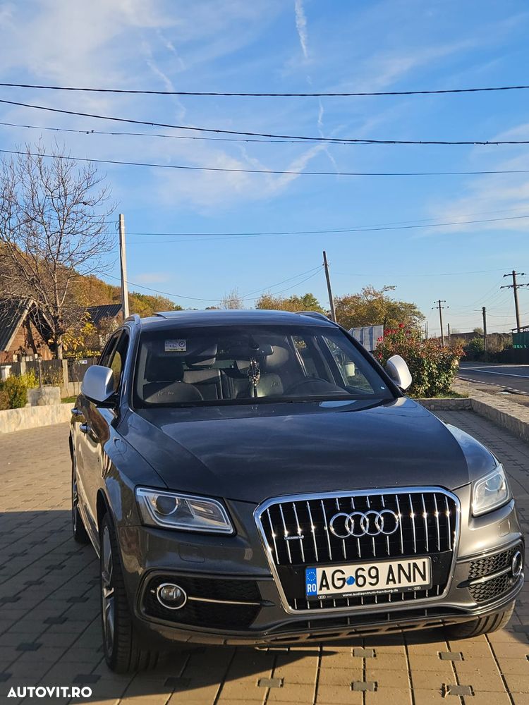 Audi Q5 3.0 TDI (clean diesel) quattro S tronic - 2