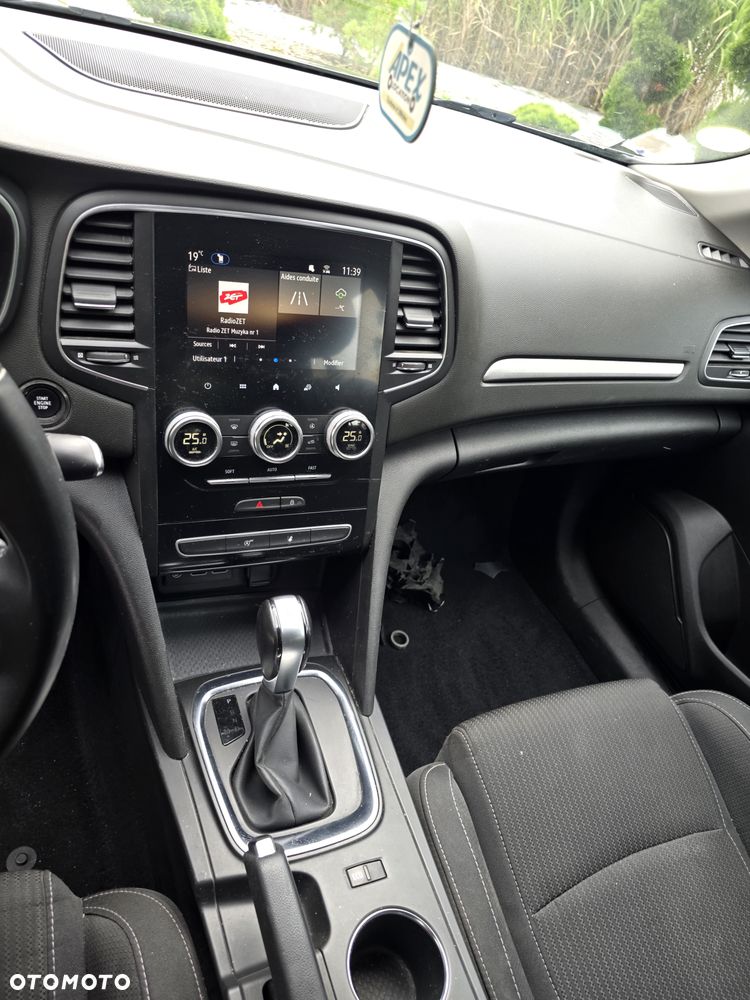 Renault Megane BLUE dCi 115 EDC BUSINESS EDITION - 13