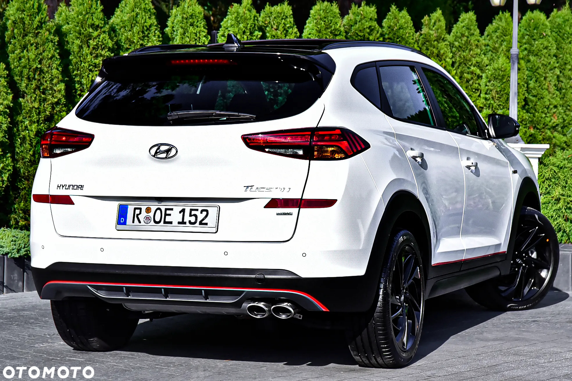 Hyundai Tucson 1.6 GDi 4WD DCT N Line - 4