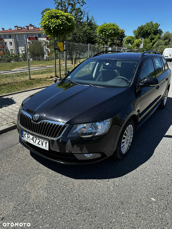Skoda Superb 1.8 TSI Active