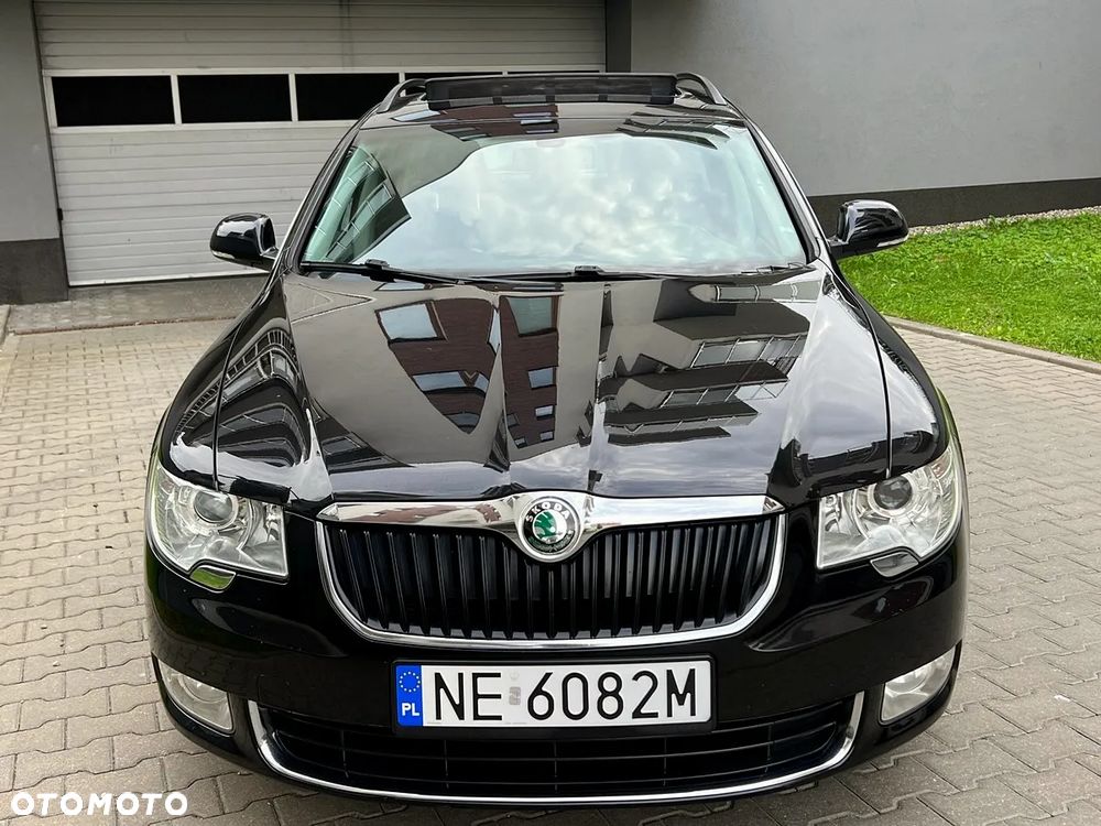 Skoda Superb 1.4 TSI Exclusive - 2