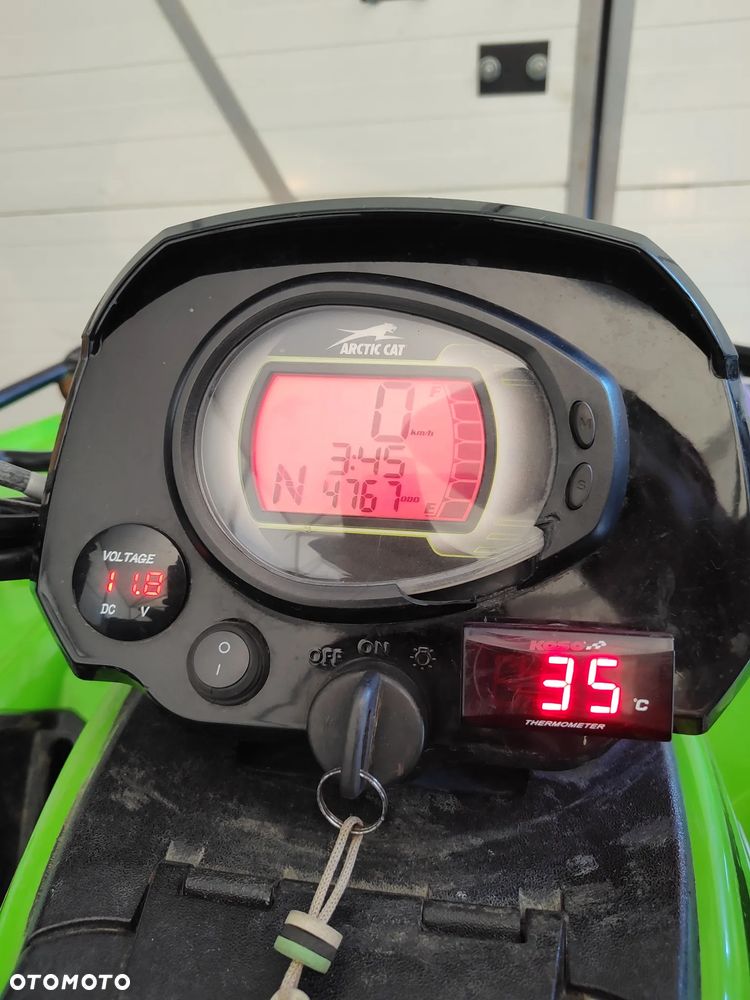 Arctic Cat Inny - 12