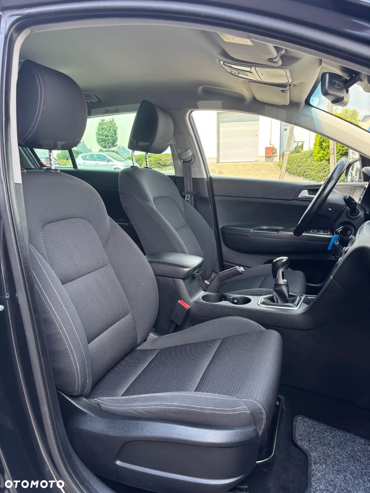 Kia Sportage 1.6 GDI 2WD VISION - 18