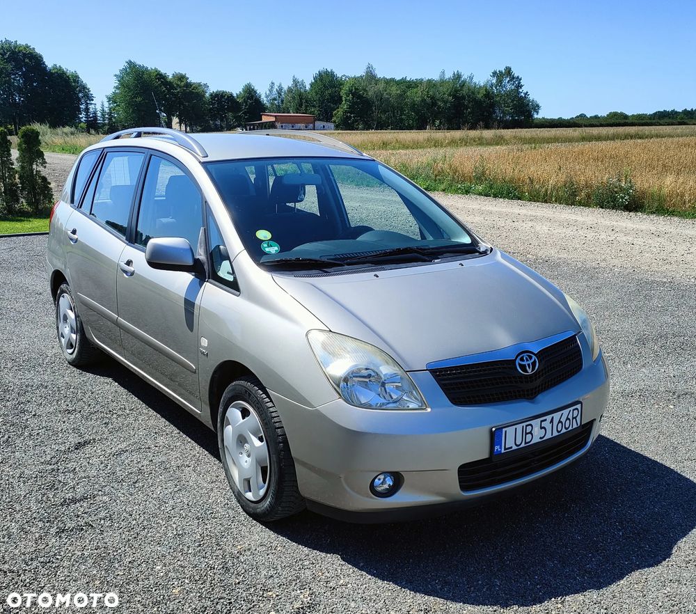 Toyota Corolla Verso 1.6 Terra - 2
