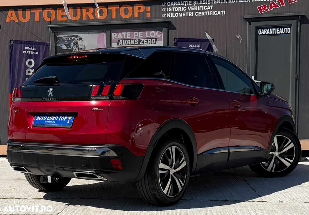 Peugeot 3008 1.6 THP EAT6 GT-Line - 38