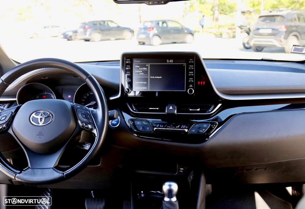 Toyota C-HR 1.8 Hybrid Exclusive - 16