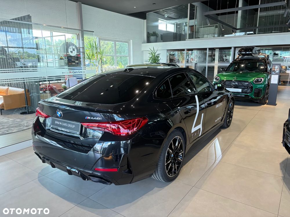 BMW Seria 4 - 6