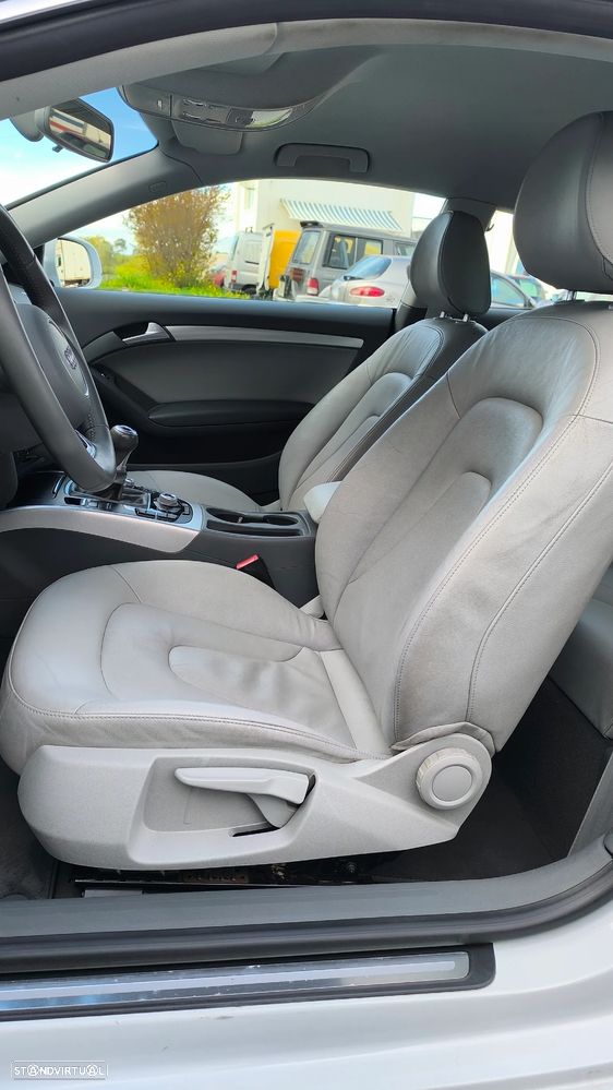 Audi A5 2.0 TDI DPF - 36