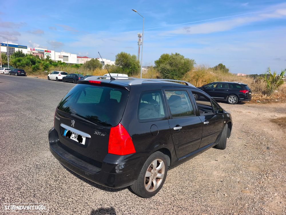 Peugeot 307 SW 1.6 HDi FAP Executive - 2