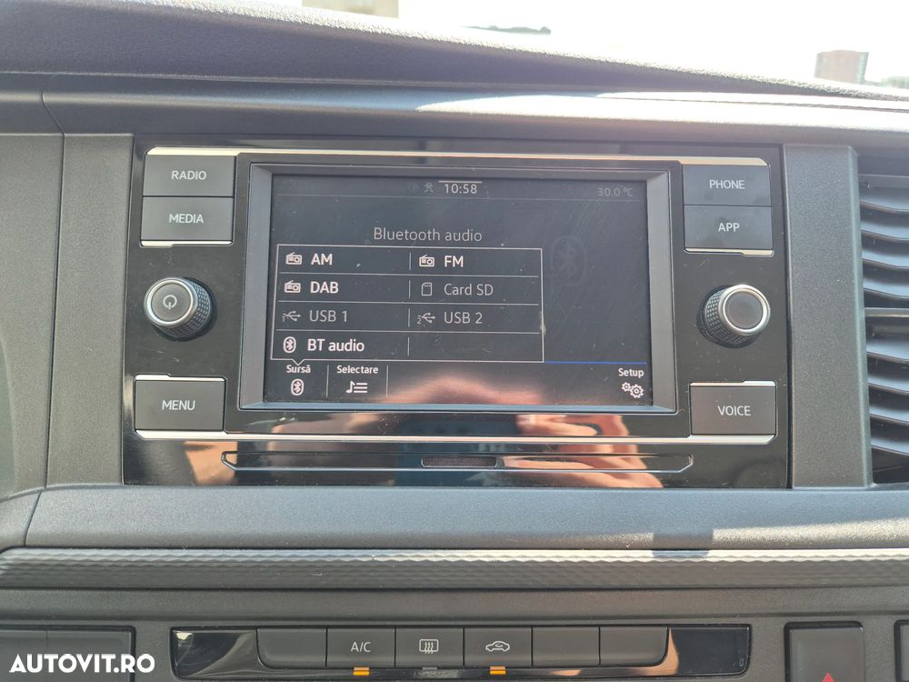 Volkswagen Transporter CD 2.0 110 kW LR DSG - 19