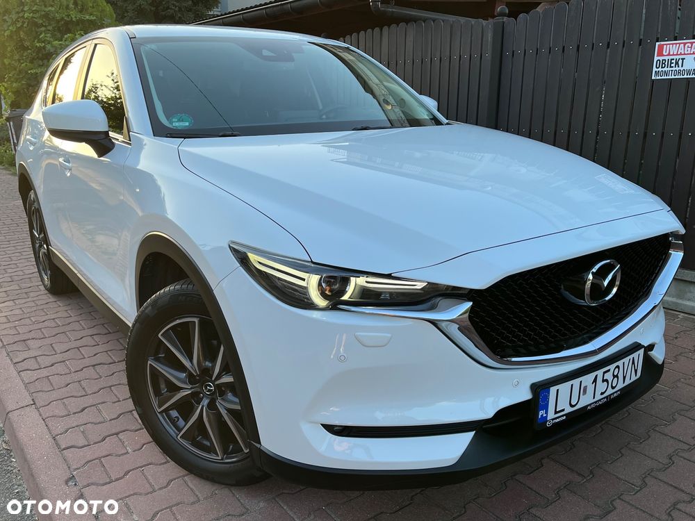 Mazda CX-5 SKYACTIV-G 160 Drive AWD Exclusive-Line - 6