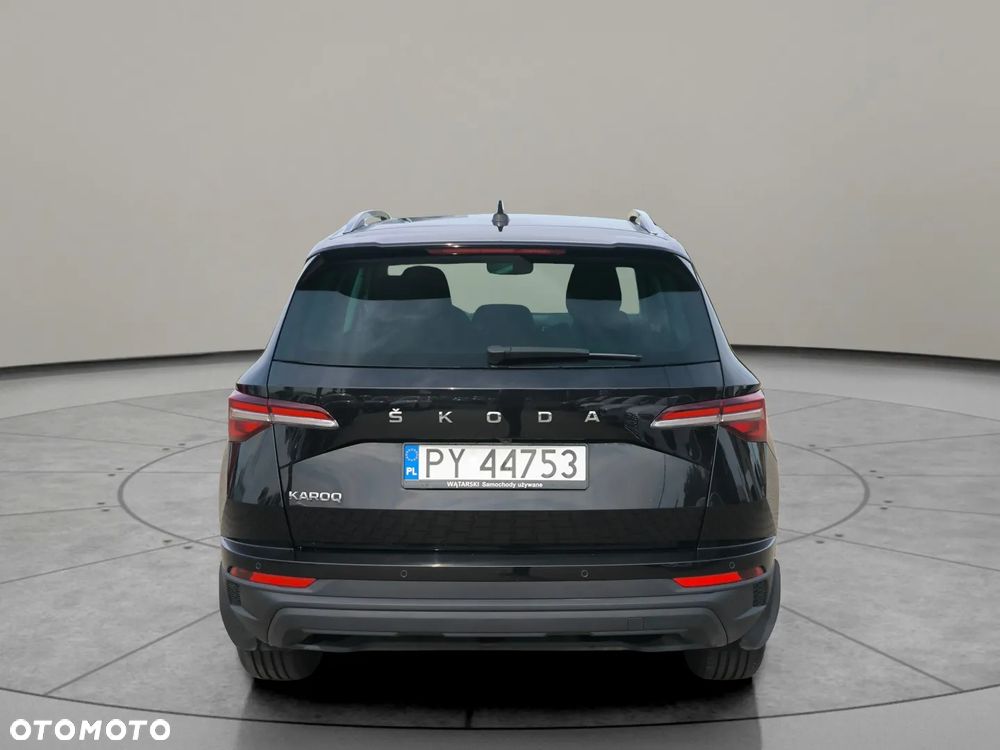 Skoda Karoq 1.5 TSI ACT Style DSG - 5