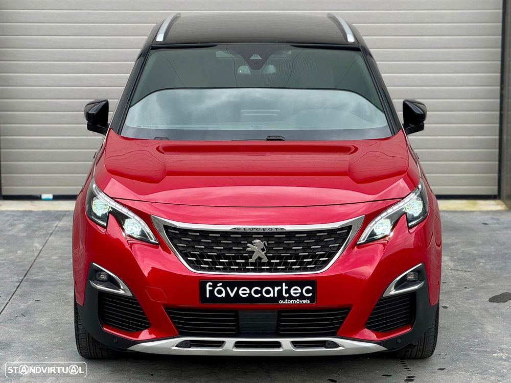 Peugeot 3008 1.2 PureTech GT Line EAT8 - 2
