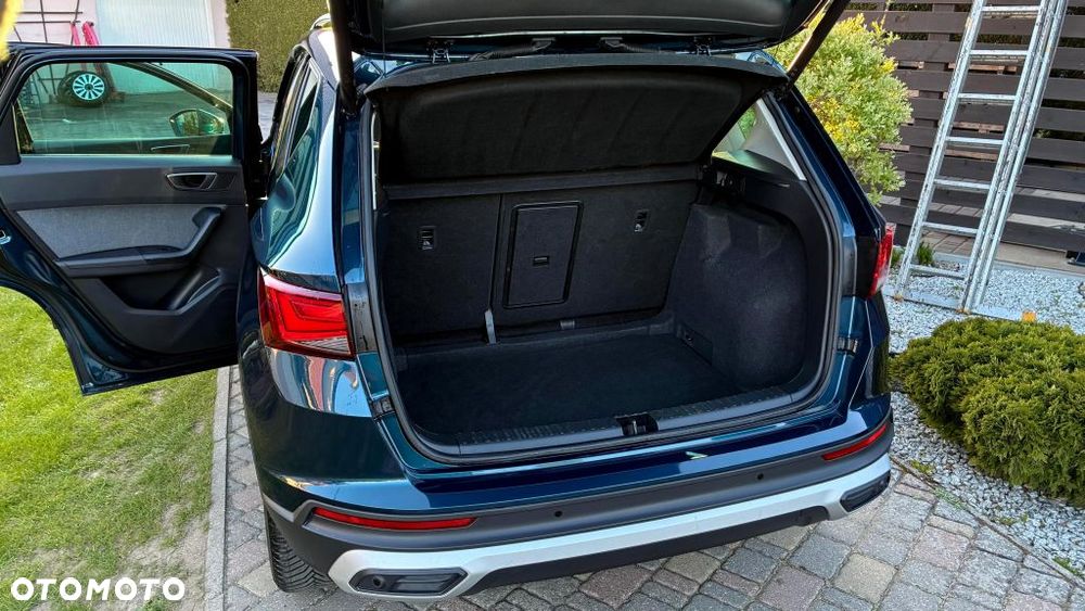 Seat Ateca 1.5 Eco TSI Xcellence S&S DSG - 18