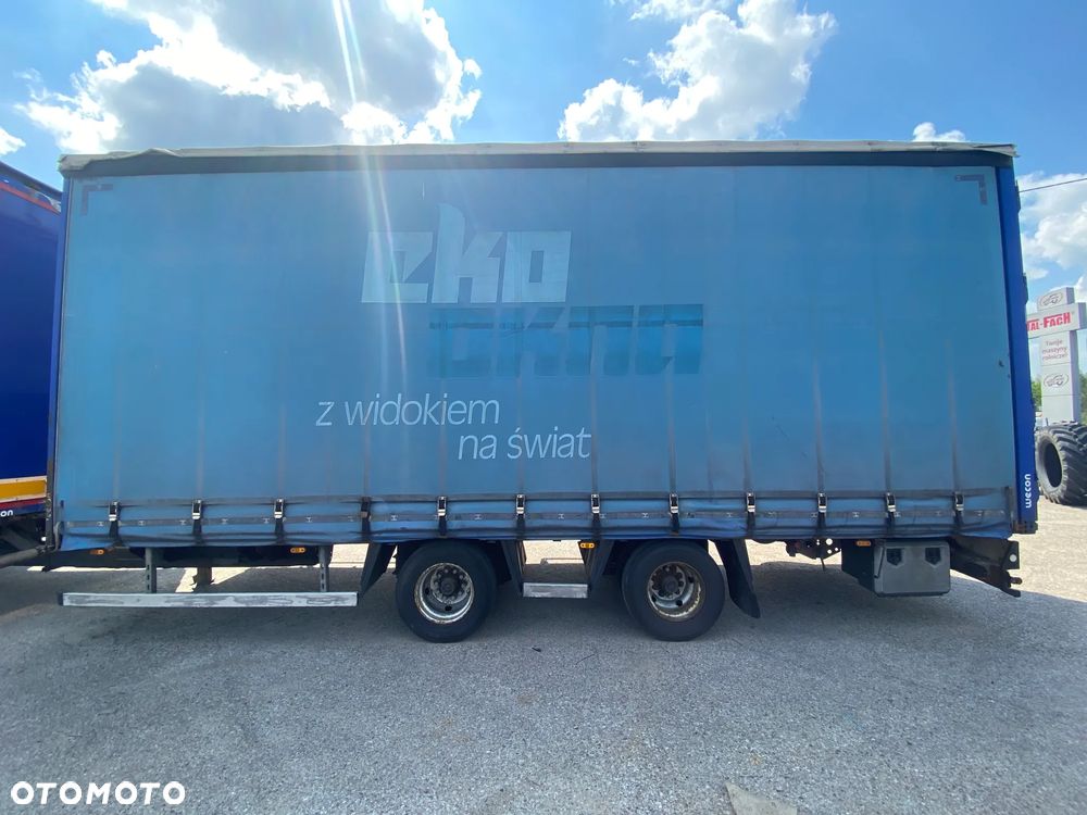 MAN TGM 12.290 - 7