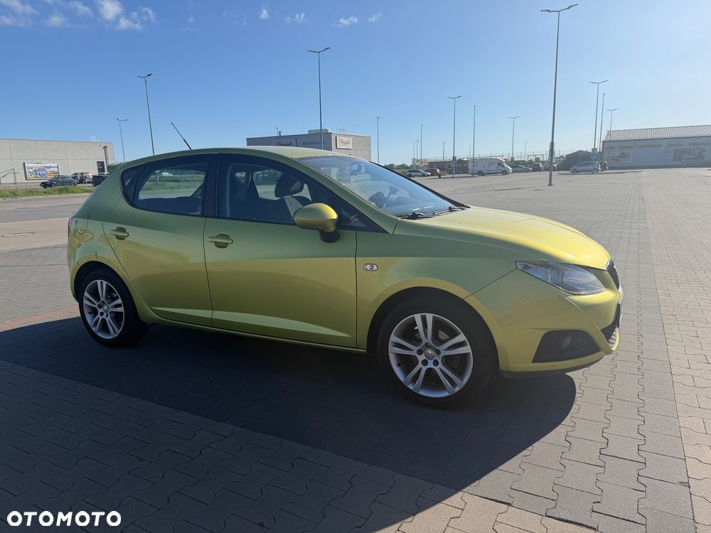 Seat Ibiza 1.4 16V Sport - 2