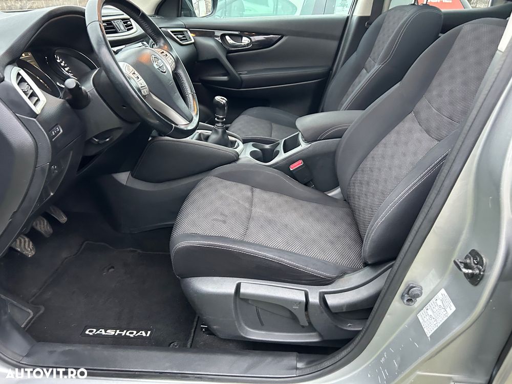 Nissan Qashqai 1.5 DCI N-Connecta - 21