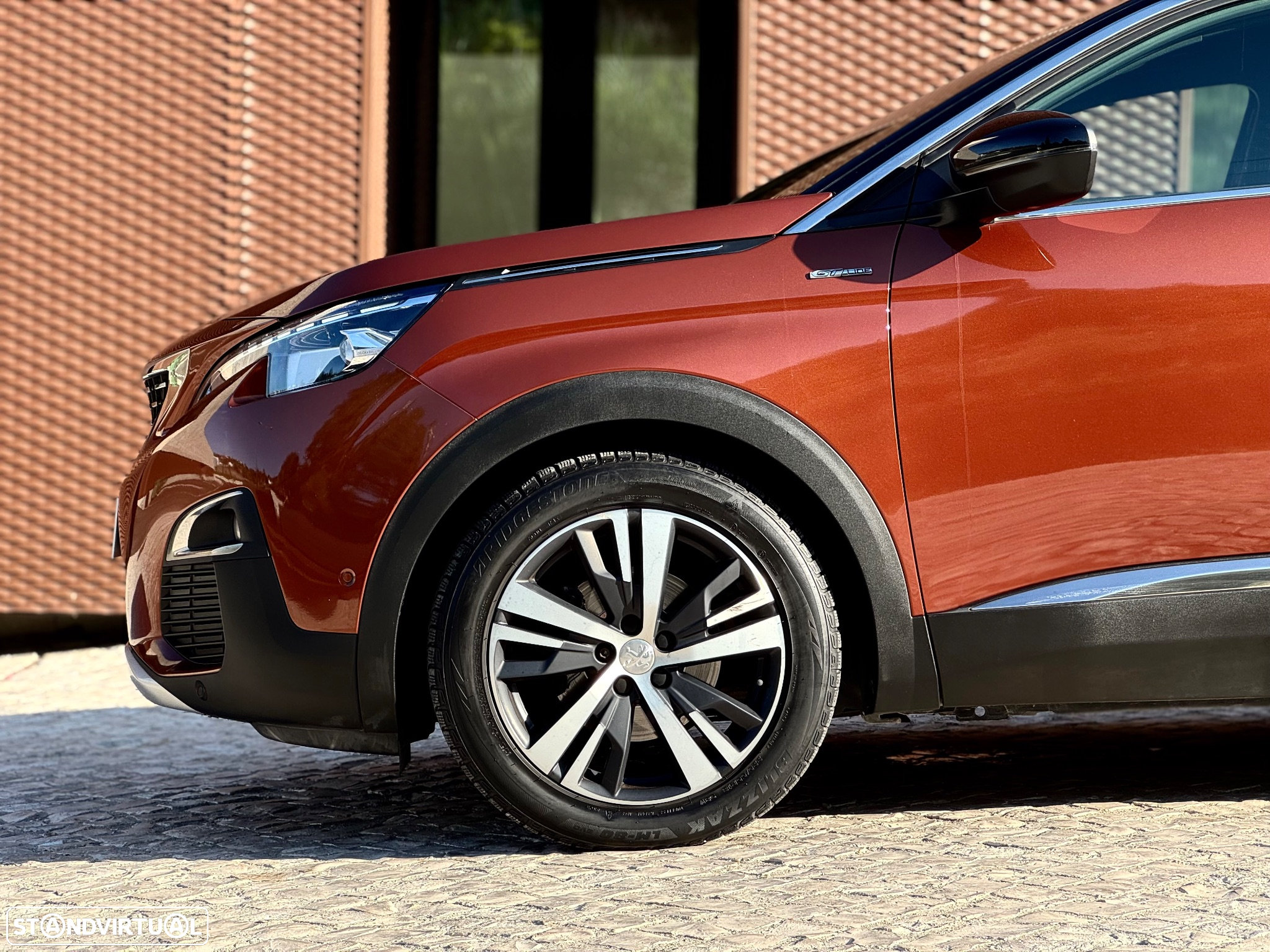 Peugeot 3008 1.6 BlueHDi GT Line EAT6 - 17