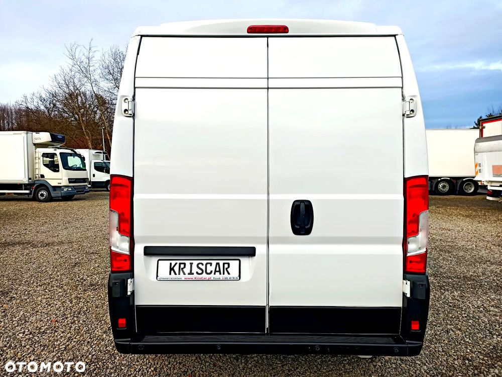 Fiat Ducato Chłodnia drzwi z obu stron 160KM 2 zasilania chłodni - 5