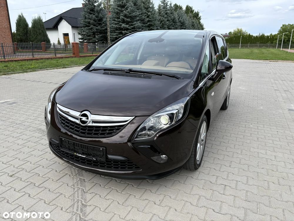Opel Zafira - 15