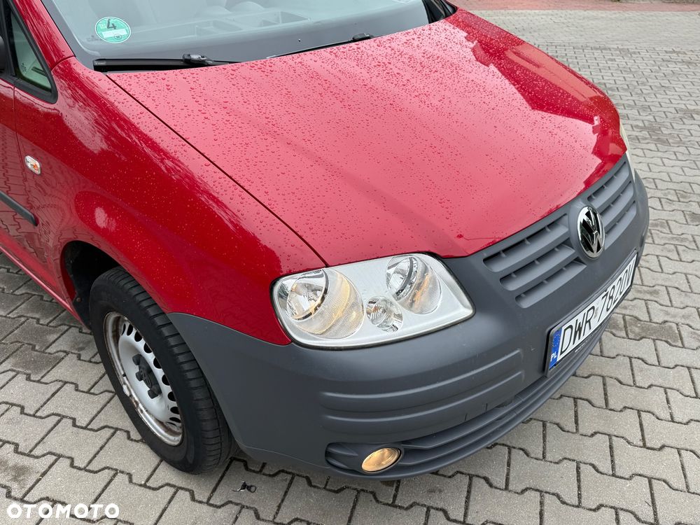Volkswagen Caddy Maxi - 31