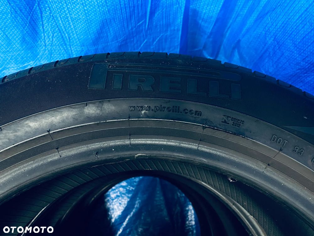 OPONA 19 OPONY LETNIE LATO KOMPLET OPON 4SZT PIRELI SCORPION VERDE 235/55R19  101V BIEŻNIK 6,2MM ROCZNIK 2019R - 8