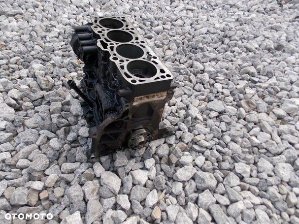 BLOK SILNIA WAŁ TŁOKI VW CADDY GOLF V 2.0 SDI BDK - 5