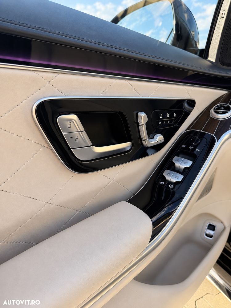 Mercedes-Benz S 500 4MATIC 9G-TRONIC - 12