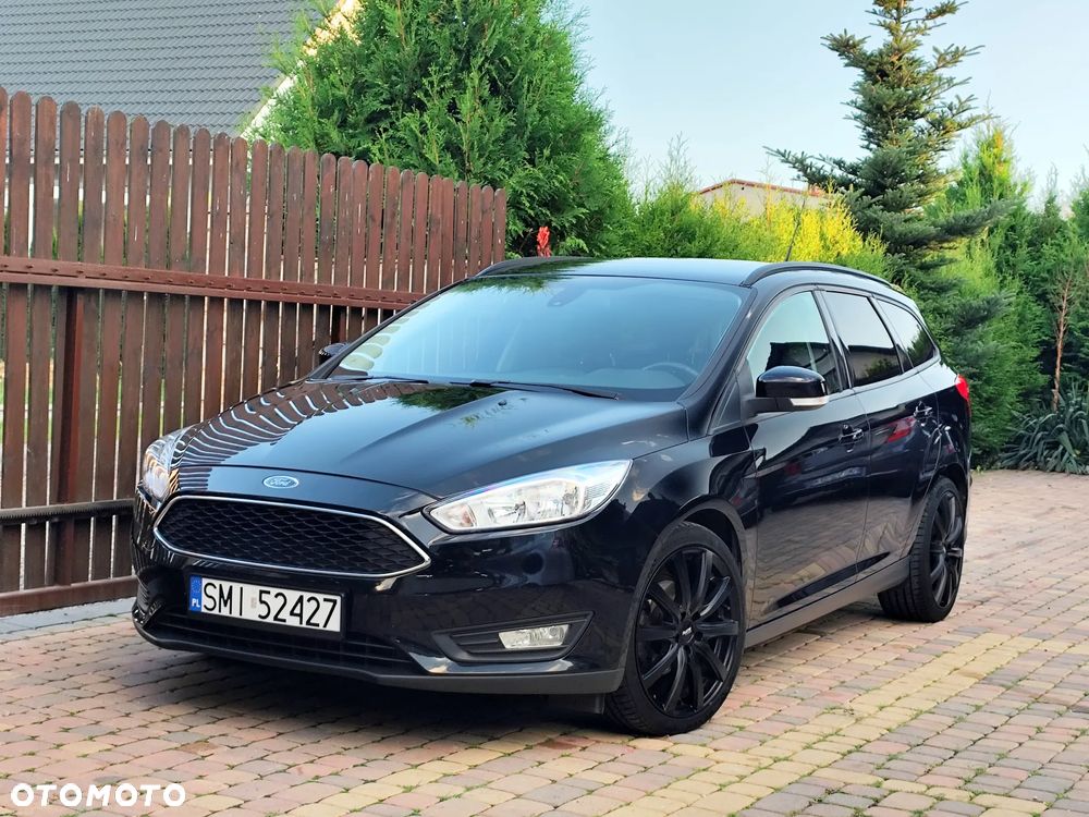 Ford Focus Turnier 1.5 EcoBlue Start-Stopp-System ACTIVE DESIGN - 1