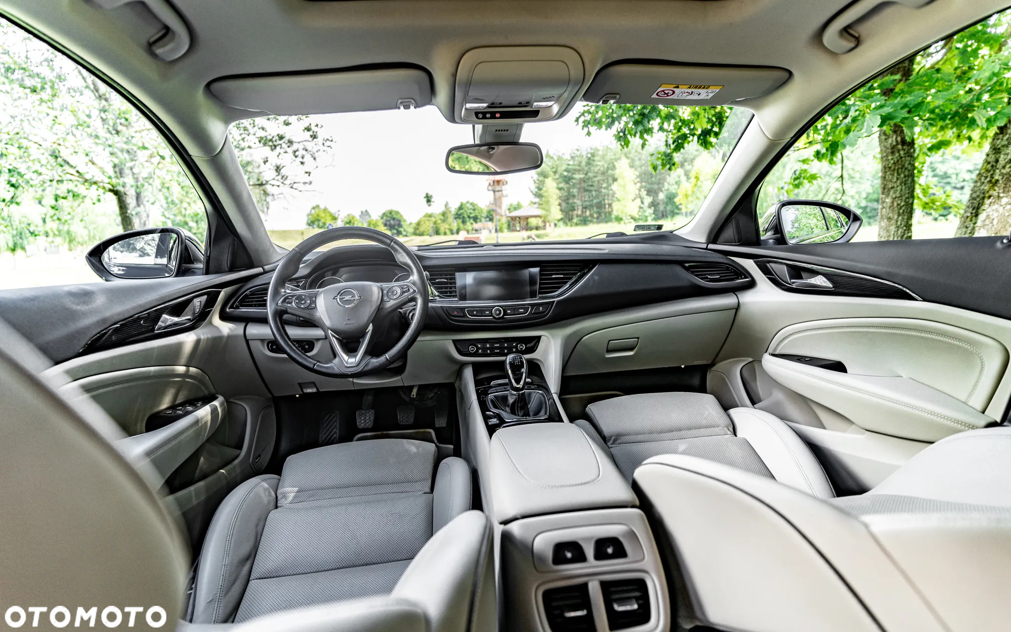 Opel Insignia Grand Sport 2.0 Diesel Innovation - 30