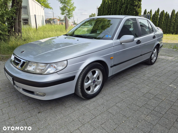 Saab 9-5
