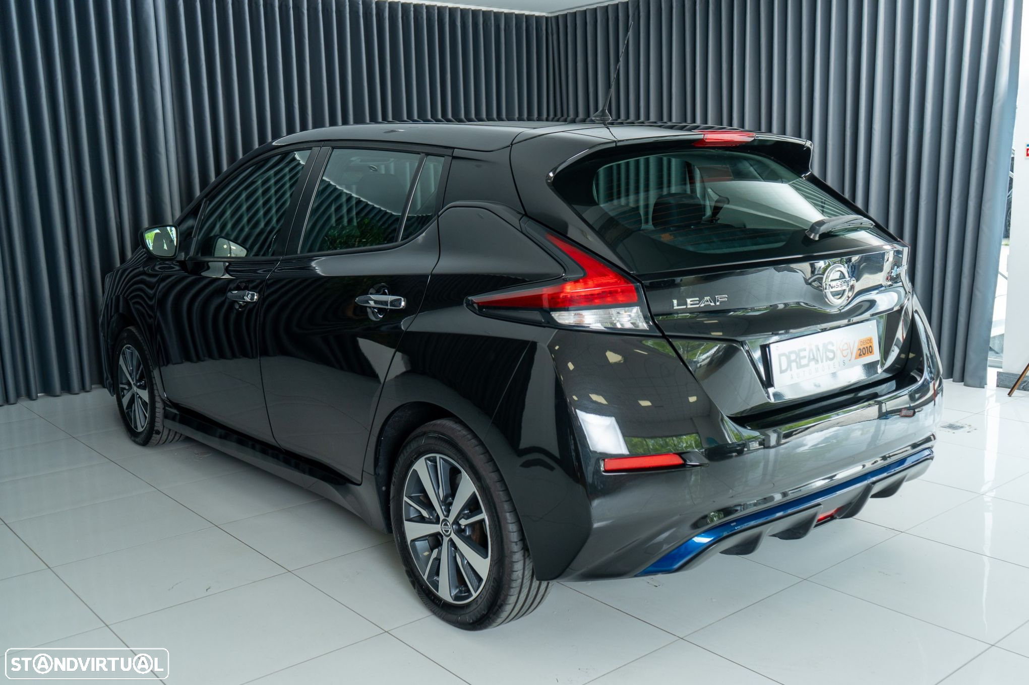 Nissan Leaf N-Connecta - 25