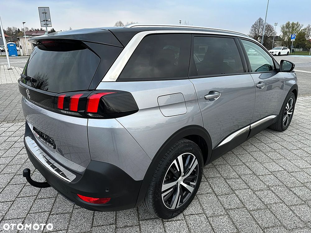 Peugeot 5008 1.5 BlueHDi GT Pack S&S EAT8 - 23