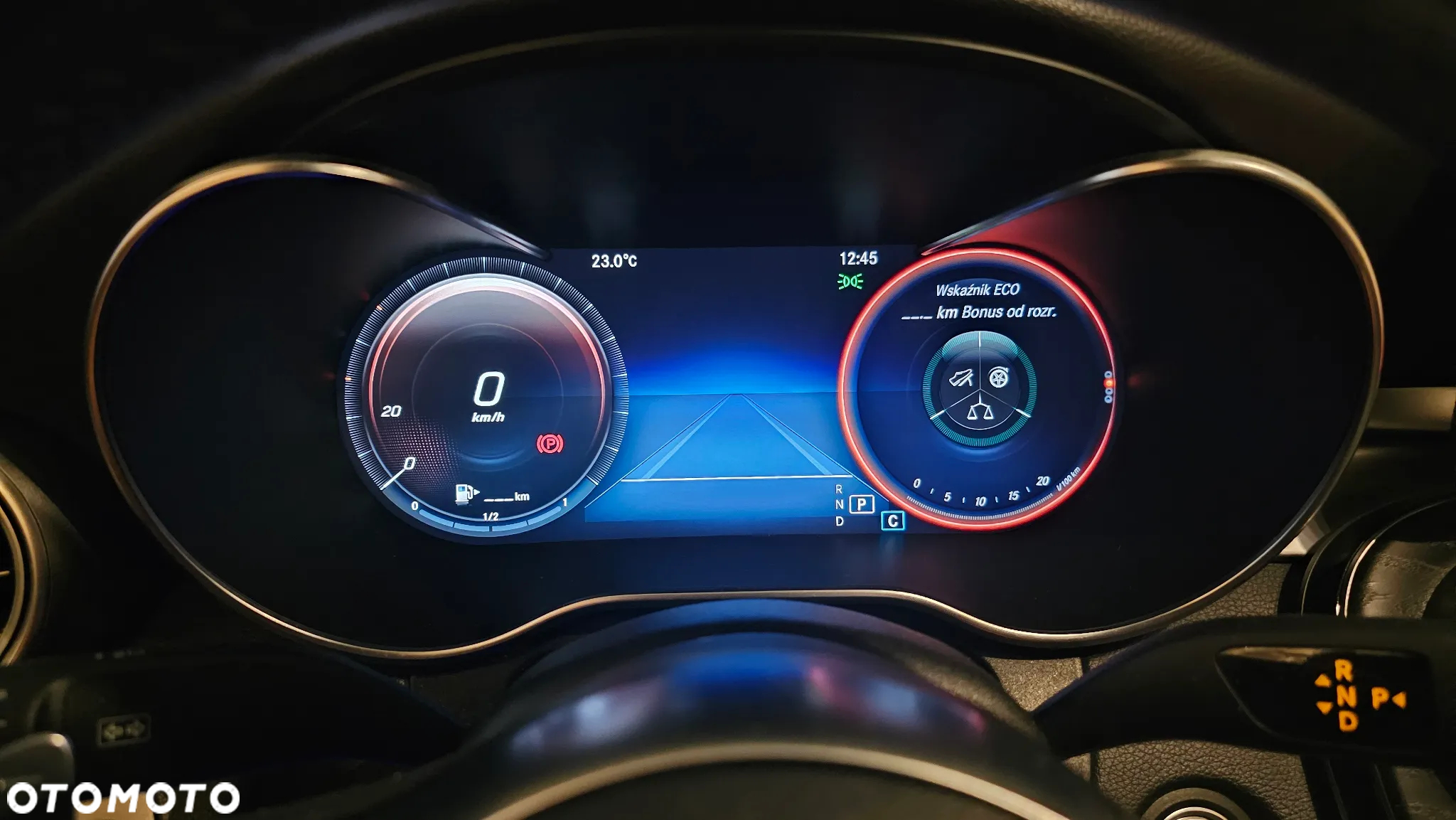 Mercedes-Benz Klasa C 220 d 9G-TRONIC AMG Line - 34