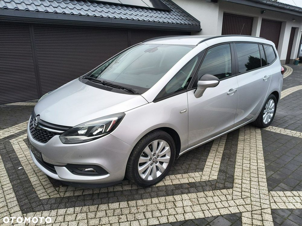 Opel Zafira - 29