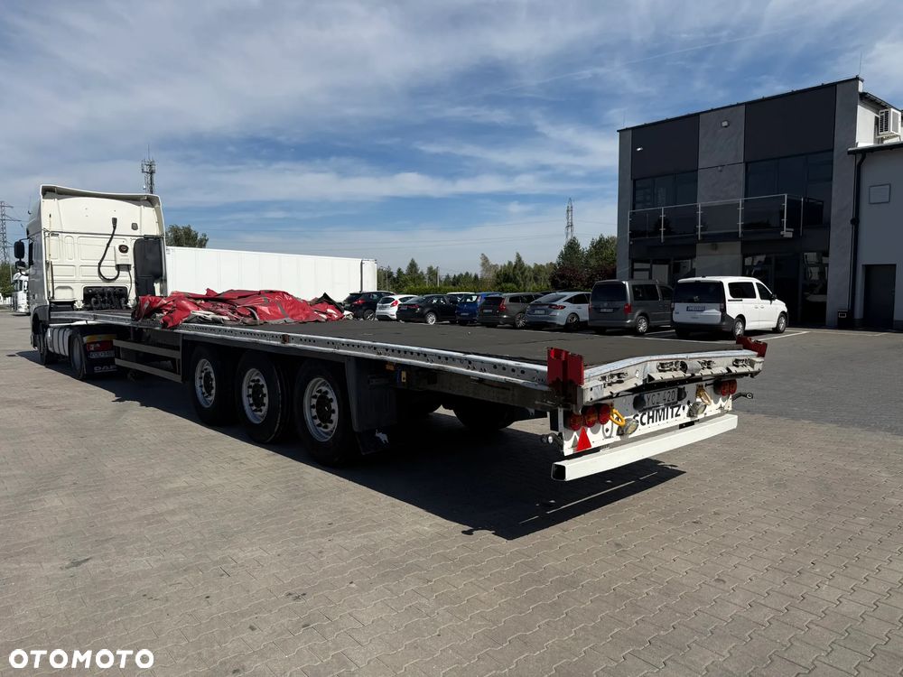 Schmitz Cargobull PLATFORMA - 2
