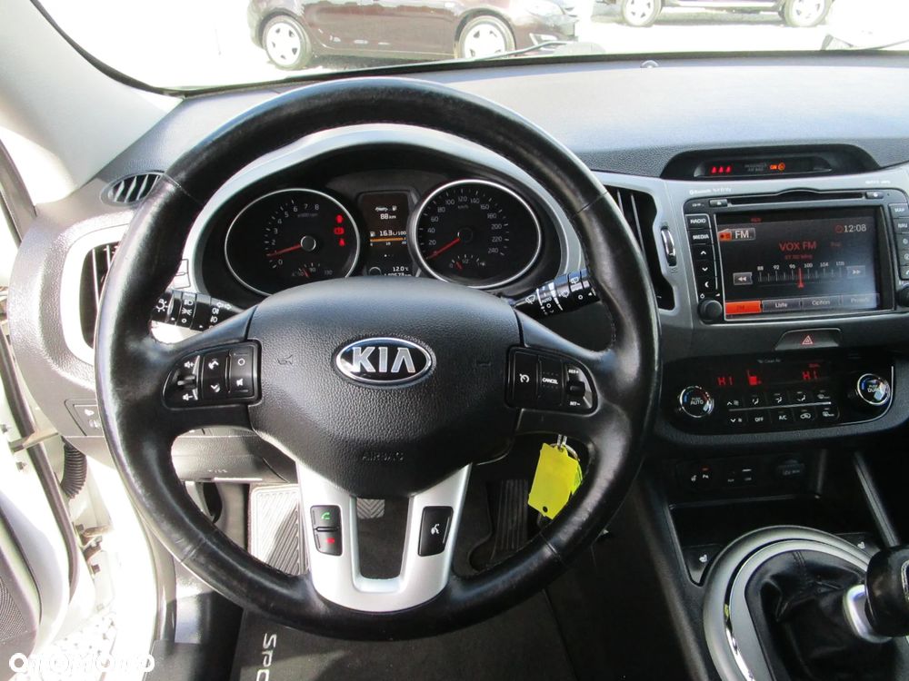 Kia Sportage 1.6 GDI Business Line L 2WD - 31